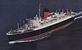 R.M.S. Slyvania (Pre 1971)