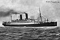 RMS Transylvania I