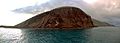 Rabida Island - panorama