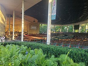 Ravinia Festival Pavilion