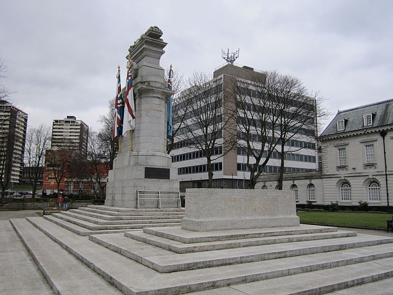 Rochdale War Memorial (4)