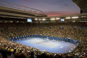 Rod Laver Arena (8984015851)