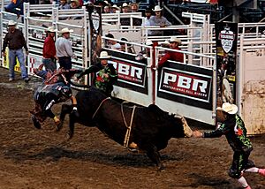 Rodeo of the Ozarks 001