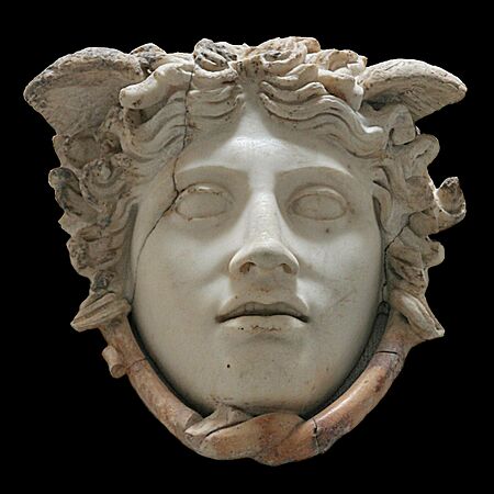 Rondanini Medusa Glyptothek Munich 252 n1