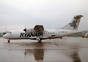 Ryanair ATR-42-300