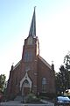 Saint Joseph's Catholic Church Dexter Michigan