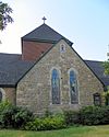 Saint Saviour's Episcopal Church and Rectory