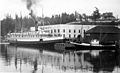 Salmon cannery of the Friday Harbor Packing Co, Friday Harbor, Washington, 1915 (COBB 95)