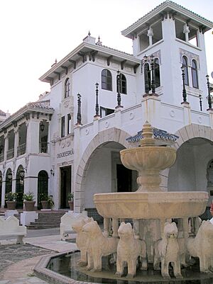 San Juan, PR - Old San Juan - Casa de España (4)