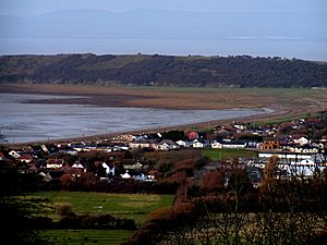 Sand bay somerset overview