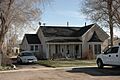 Sarah Harris House Beaver Utah