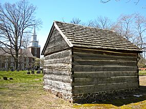 Schorn Log Cabin