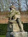 Sculpture of Old Father Thames in the forecourt of Ham House - geograph.org.uk - 3358670.jpg