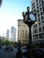 Seattle - Carroll's clock 05