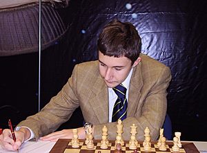 Sergei Karjakin