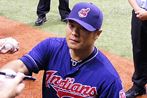 Shin-Soo Choo 7-17-12