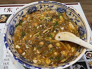 Sichuan Leshan Tofu