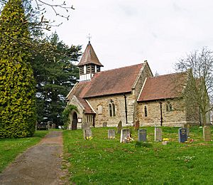 Sidbury church - geograph.org.uk - 395182