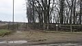 Sollars Farmstead gate
