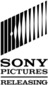 Sony Pictures Releasing logo