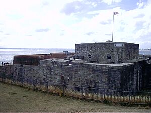 Southsea Castle.01