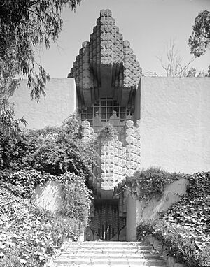 Sowden house