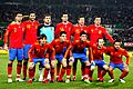 Spanien - Nationalmannschaft 20091118