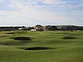 St.Andrews Old Course, 15th Hole, Cartgate in (geograph 5515199)