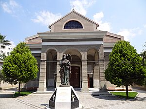 St. John's Cathedral (RC), Izmir