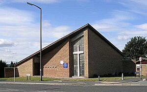 St David's Church - Dewsbury Road - geograph.org.uk - 560478