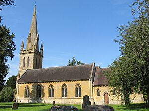 St Davids Church, Moreton in Marsh (geograph 3134779)