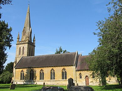 St Davids Church, Moreton in Marsh (geograph 3134779)