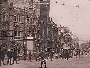 St Mary Street, Cardiff, c.1905 (cropped)