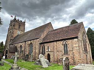 St Nicholas and St Peter Ad Vincula's Church, Curdworth.jpg