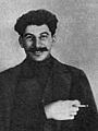 Stalin in exile 1915