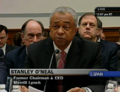 Stanley O'Neal - Merrill EX-CEO on C-SPAN