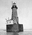 Stannard Rock Light USCG