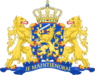 Official seal of Netherlands