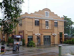 Station SanPedroSula