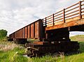 Steamboat River Swing Bridge