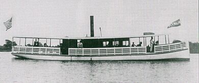 Steamer Atlantic