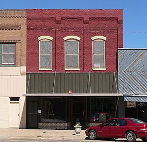 Superior, Nebraska Martin Building