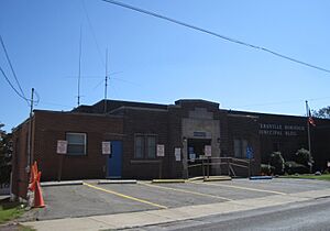 Swoyersville Borough Municipal Building