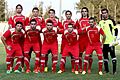Syria national football team in Tehran - 2015 AFC Asian Cup qualification