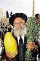 THE HOLIDAY OF SUCCOT IN JERUSALEM