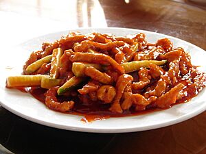 Tangcu liji