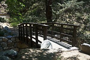 Tassajara Creek bridge