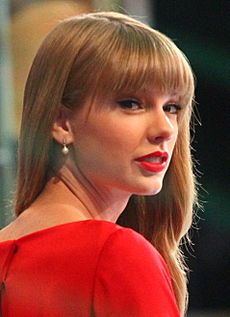 Taylor Swift GMA 2012