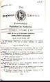 The Chittagong University Act