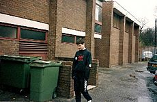 The Cliff (Denis Irwin)